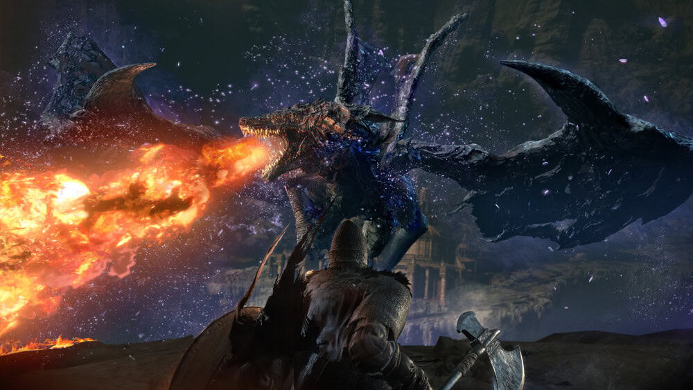 Enemy_Dark_Dragon | The Outerhaven