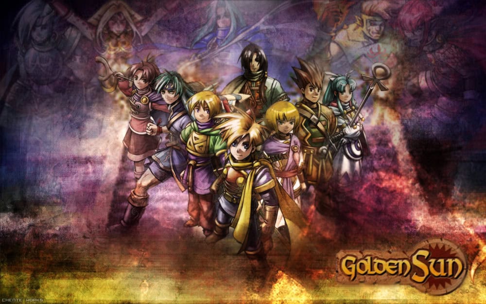 Golden Sun | The Outerhaven Golden Sun
