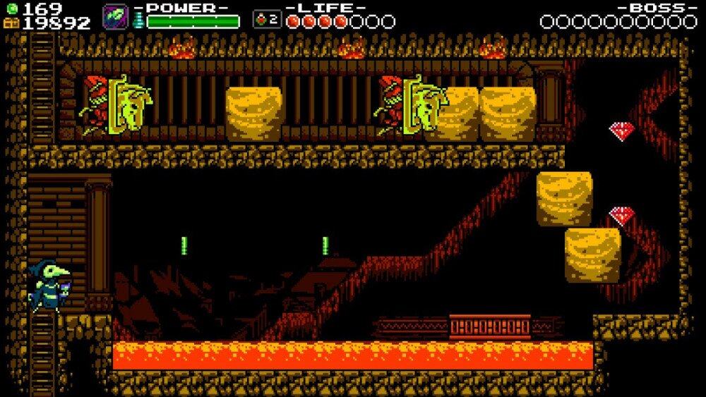 Shovel Knight: Treasure Trove