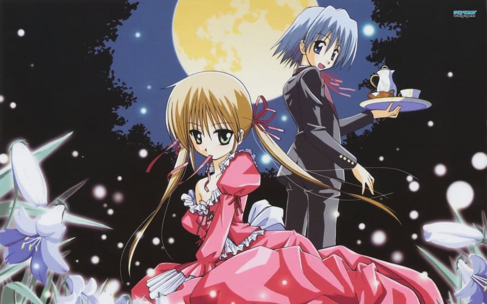 Hayate-The-Combat-Butler-Wallpapers-1 | The Outerhaven Hayate