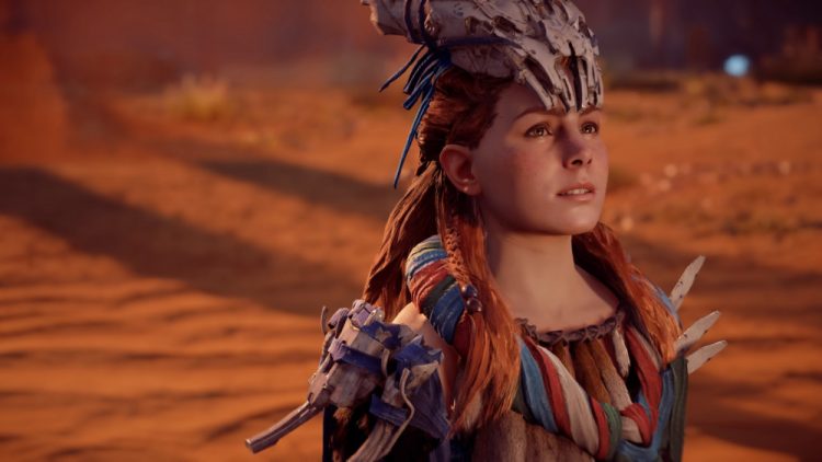 Horizon Zero Dawn