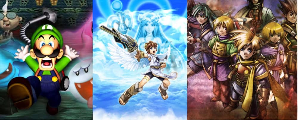 Nintendo Cult Classics | The Outerhaven Nintendo Switch Cult Classic Contenders
