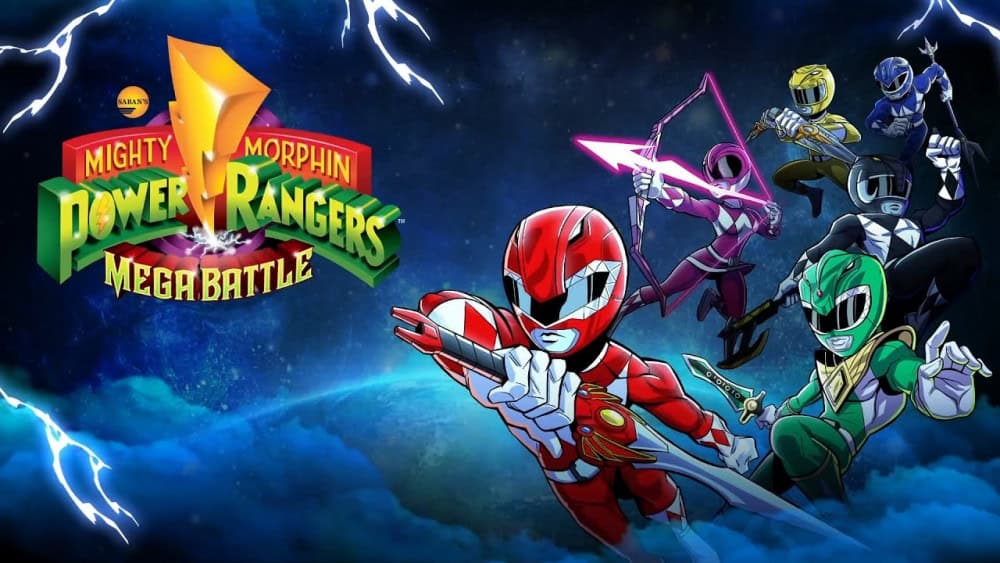 OH-RangersGame01 | The Outerhaven Power Rangers