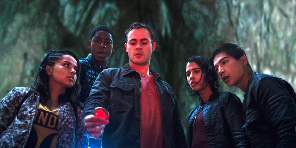 PR Movie1 | The Outerhaven Power Rangers Movie