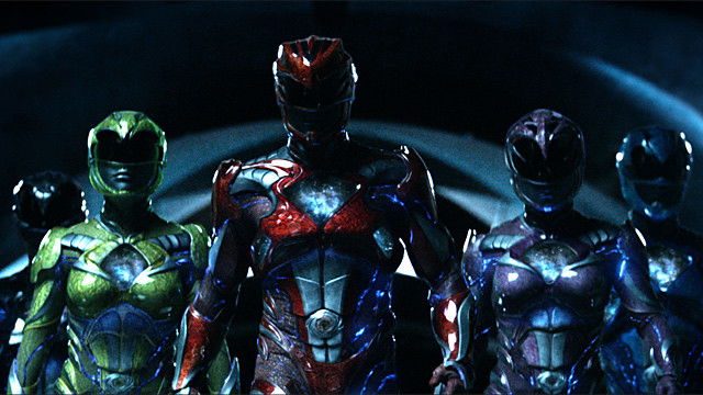 Power Rangers Movie