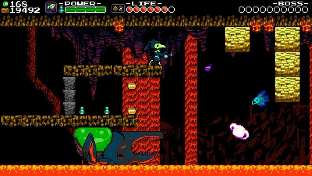 Shovel Knight: Treasure Trove