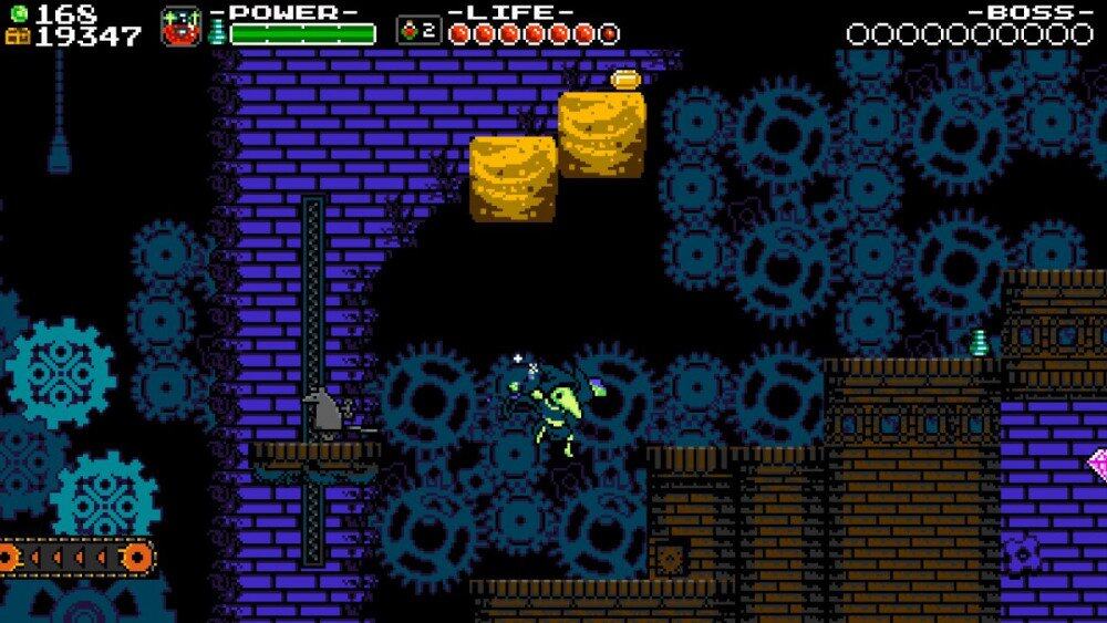Shovel Knight: Treasure Trove