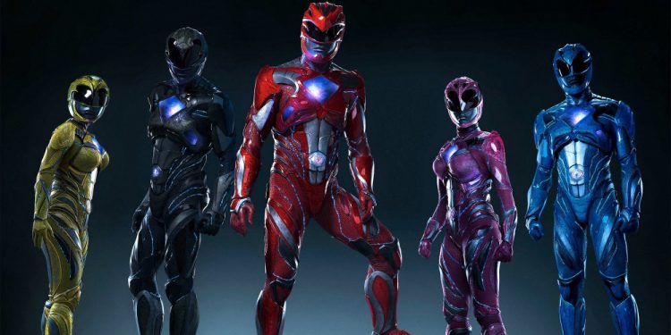 Power Rangers Movie