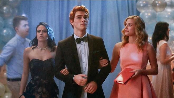 Riverdale dance | The Outerhaven
