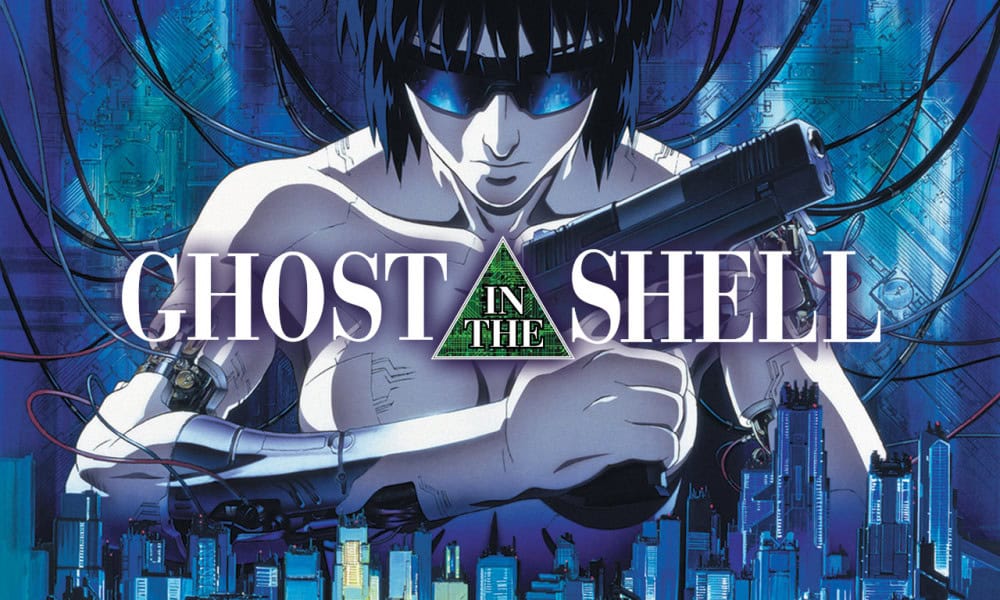 Ghost in the Shell | The Outerhaven Ghost in the Shell