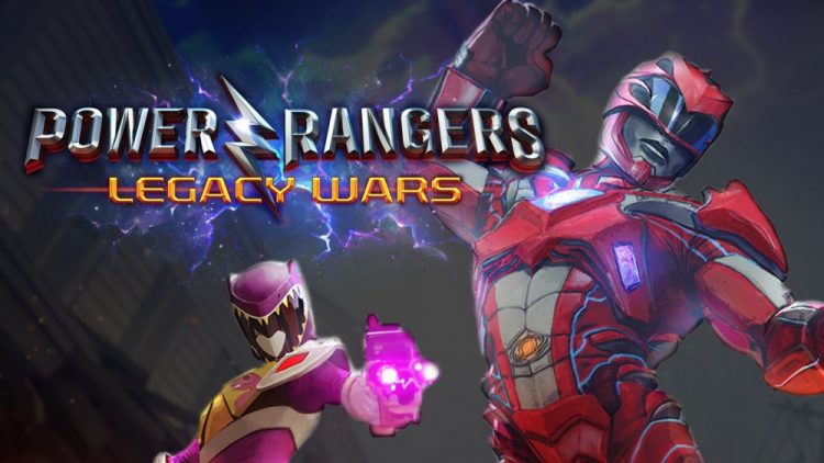 Power Rangers: Legacy Wars