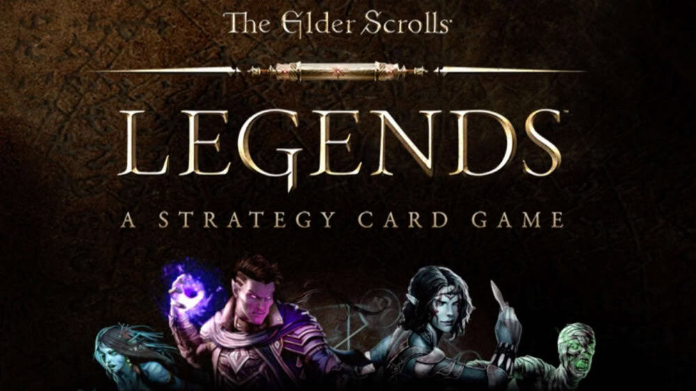 The-Elder-Scrolls-Legends | The Outerhaven