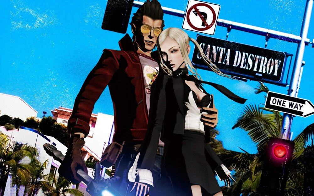 Travis_Touchdown2 | The Outerhaven Travis Touchdown