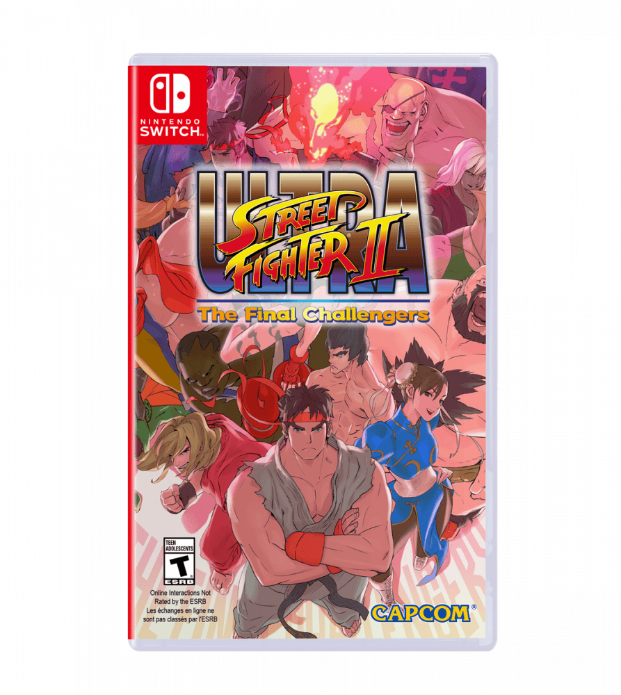 UltraStreetFighter 2 | The Outerhaven Ultra Street Fighter II