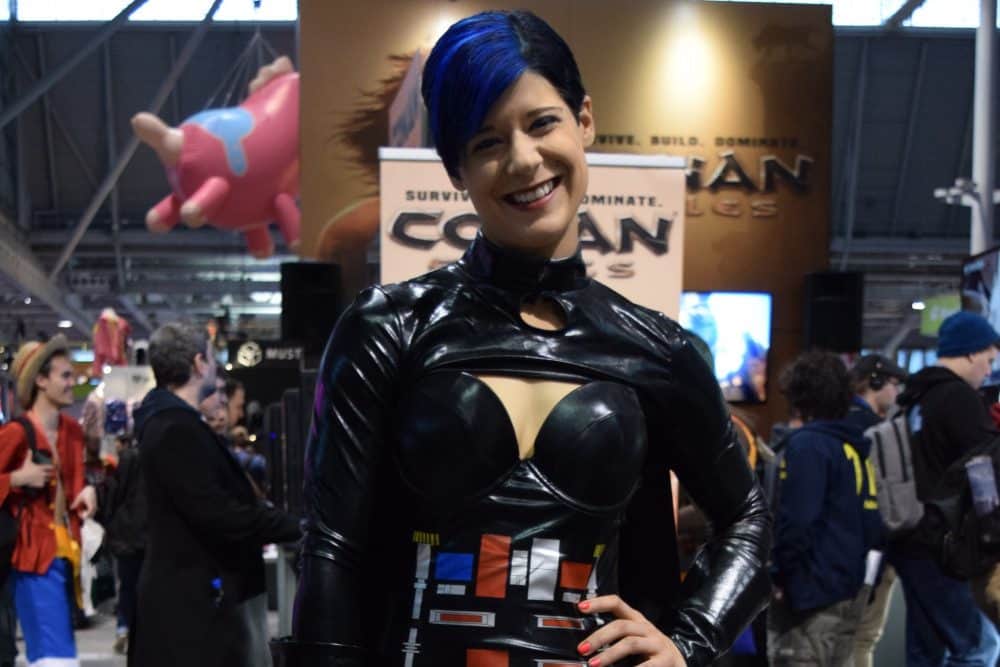 Untitled | The Outerhaven PAX East 2017 Cosplayer
