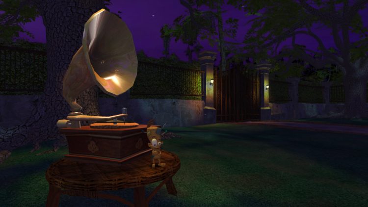 Voodoo Vince Remastered Screenshoot