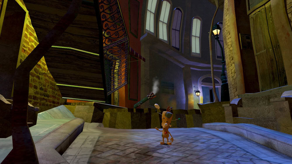 VVR_LaunchAnnounceScreenshot_003 | The Outerhaven Voodoo Vince Remastered Screenshoot