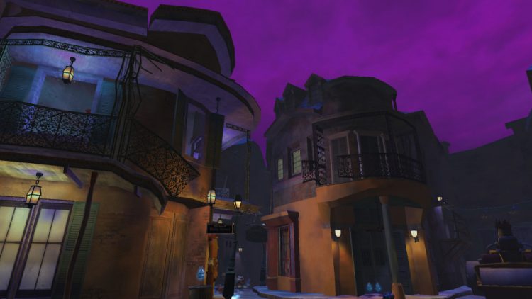 Voodoo Vince Remastered Screenshoot