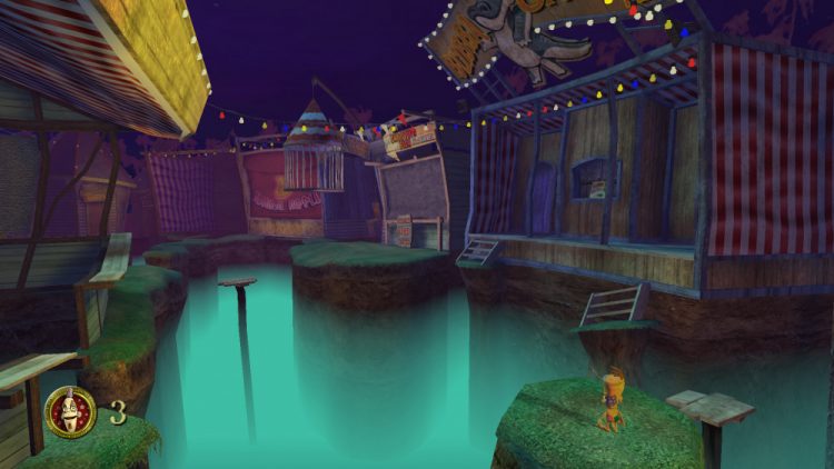 Voodoo Vince Remastered Screenshoot