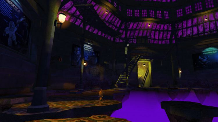 Voodoo Vince Remastered Screenshoot