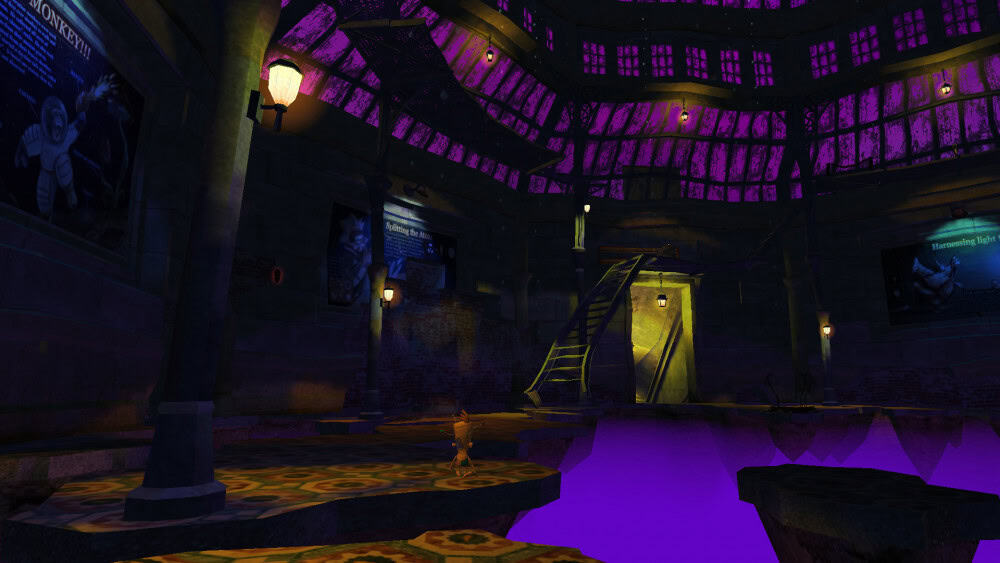 VVR_LaunchAnnounceScreenshot_008 | The Outerhaven Voodoo Vince Remastered Screenshoot
