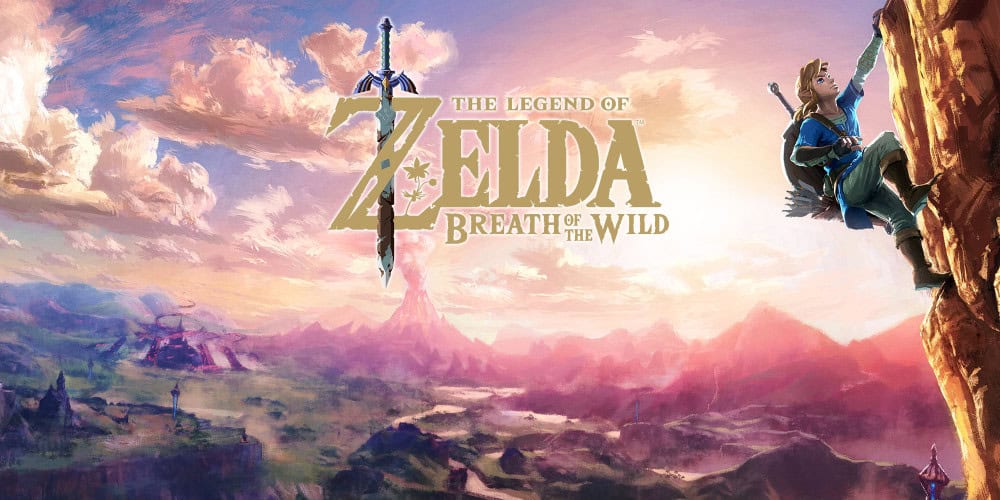 Zelda | The Outerhaven Breath of the Wild Review Legend of Zelda