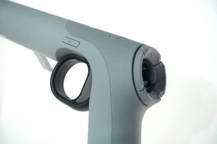 Aim Controller (back) | The Outerhaven
