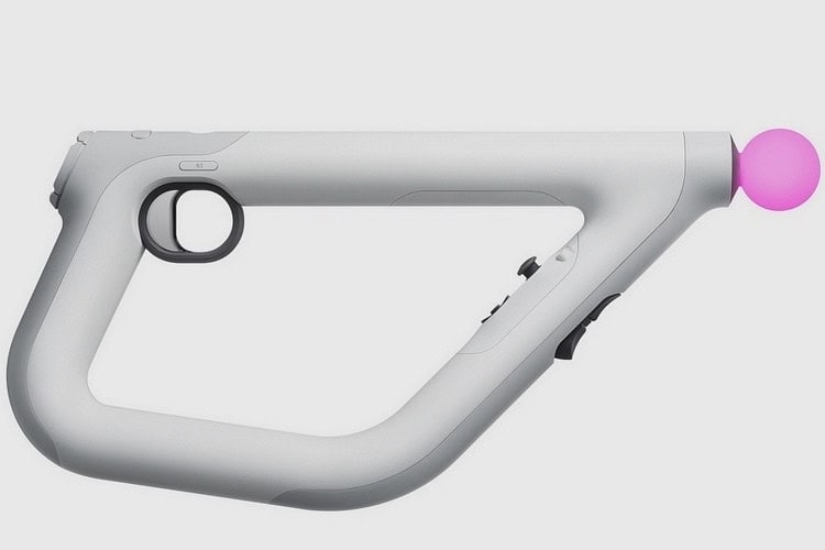 PlayStation Aim Controller | The Outerhaven