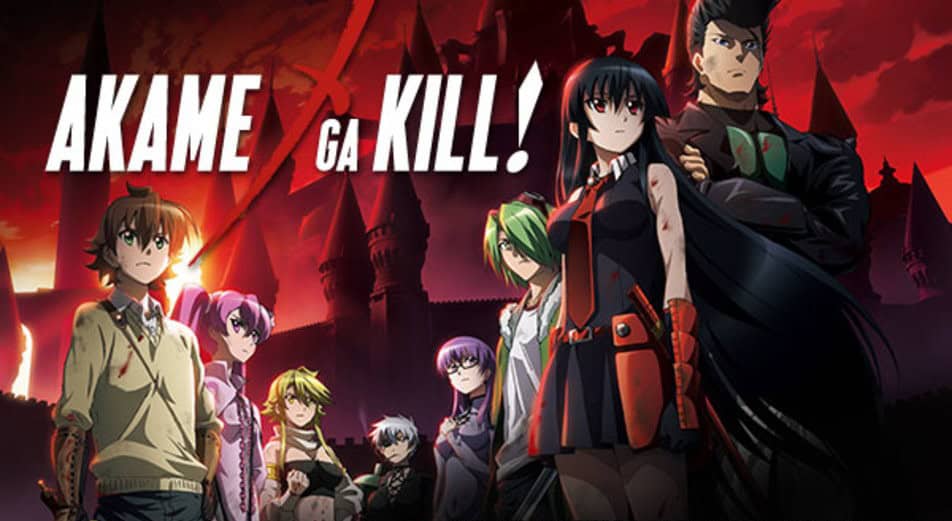 akame ga kill | The Outerhaven akame ga kill