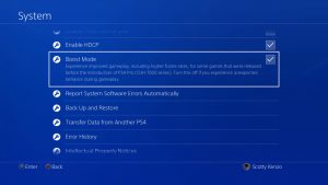 boost mode | The Outerhaven Update 4.50