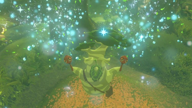 The Legend of Zelda: Breath of the Wild 1.1.1 Patch - The Outerhaven