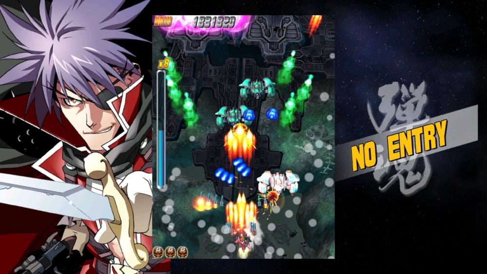 Bullet Soul Image - Action 2 | The Outerhaven Bullet Soul Image - Action 2