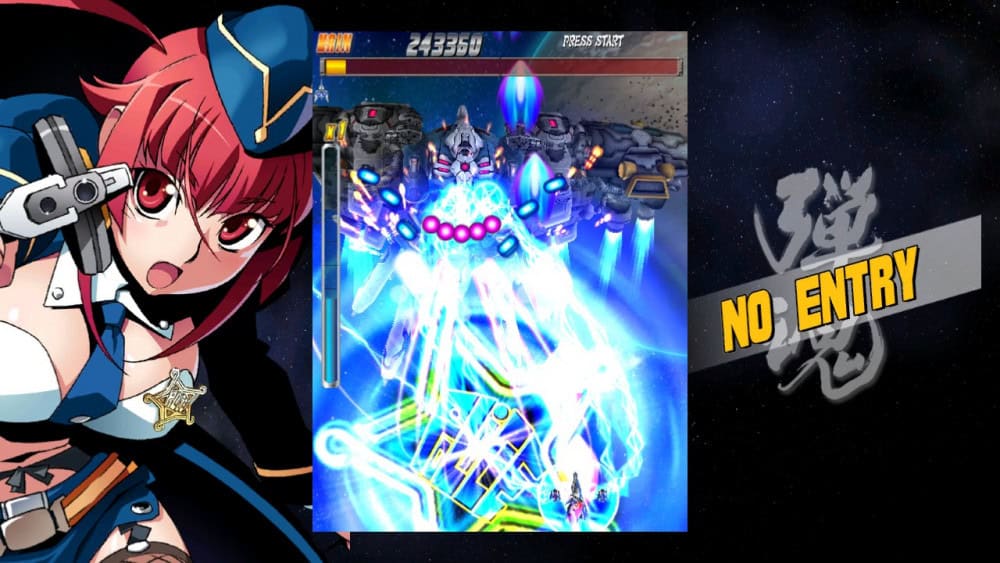 Bullet Soul Image - Action 1 | The Outerhaven Bullet Soul Image - Action 1