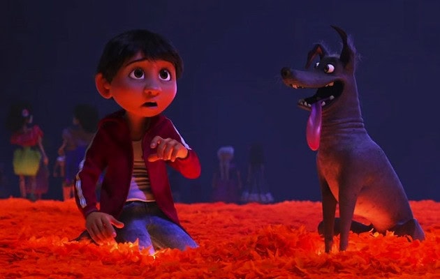 coco and dante | The Outerhaven