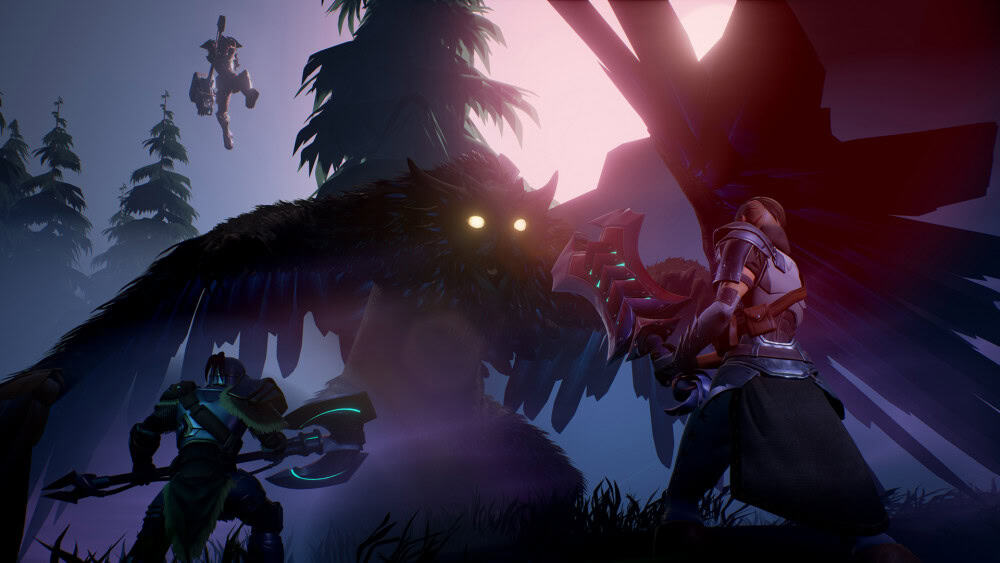 dauntless screenshot-01 | The Outerhaven dauntless screenshot-01