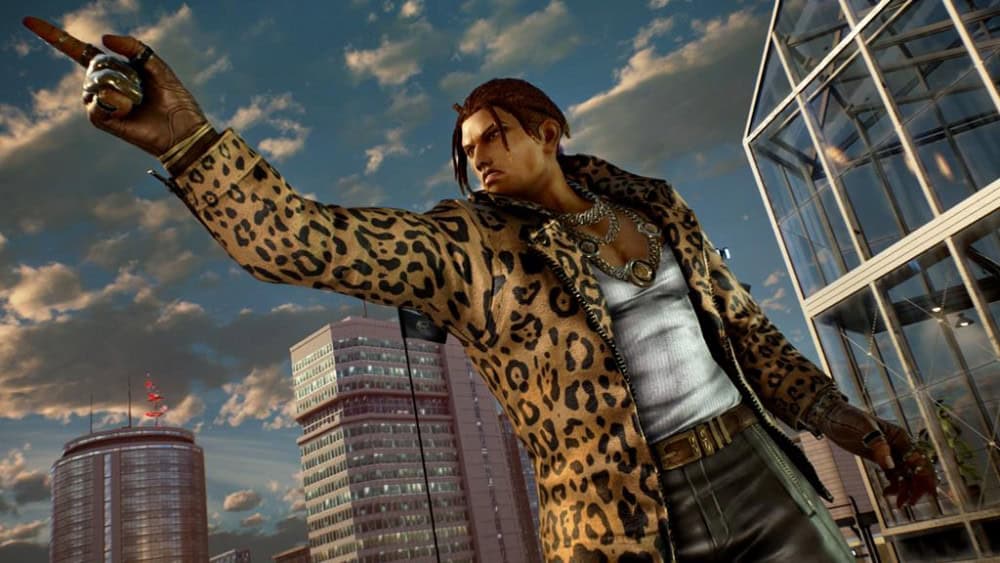 eddie_gordo_tekken71 | The Outerhaven