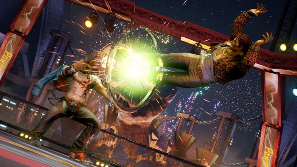 eddie_gordo_tekken710 | The Outerhaven
