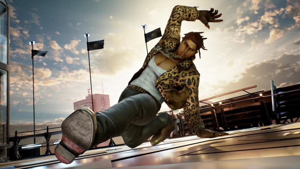 eddie_gordo_tekken72 | The Outerhaven