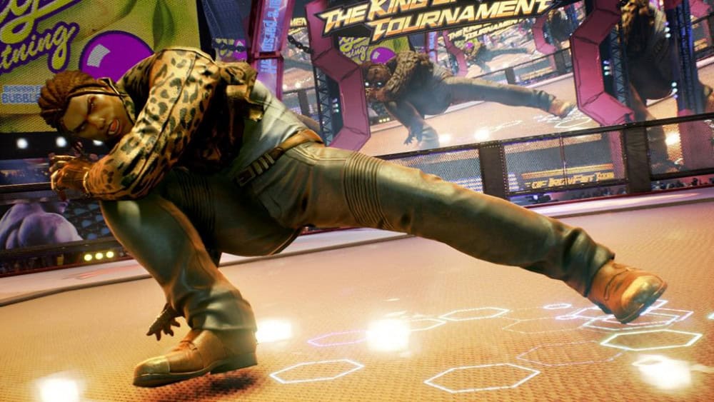 eddie_gordo_tekken73 | The Outerhaven