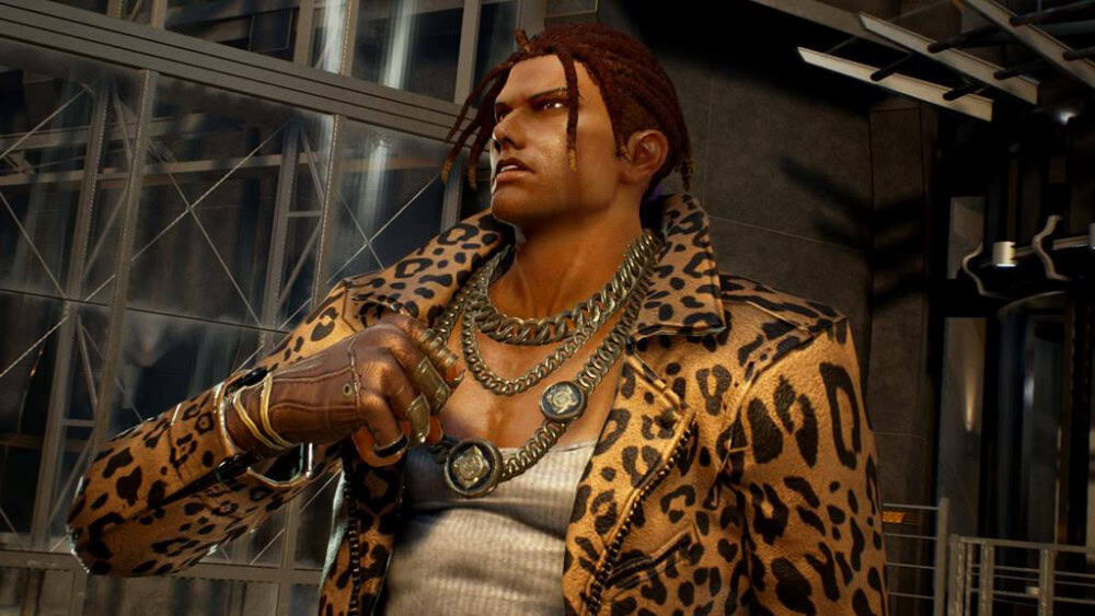 eddie_gordo_tekken74 | The Outerhaven