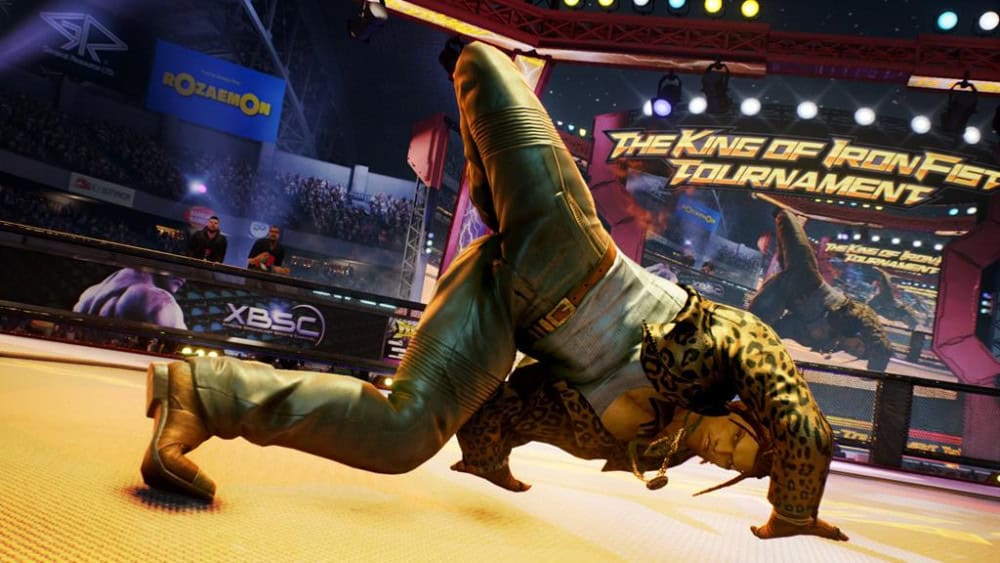 eddie_gordo_tekken76 | The Outerhaven