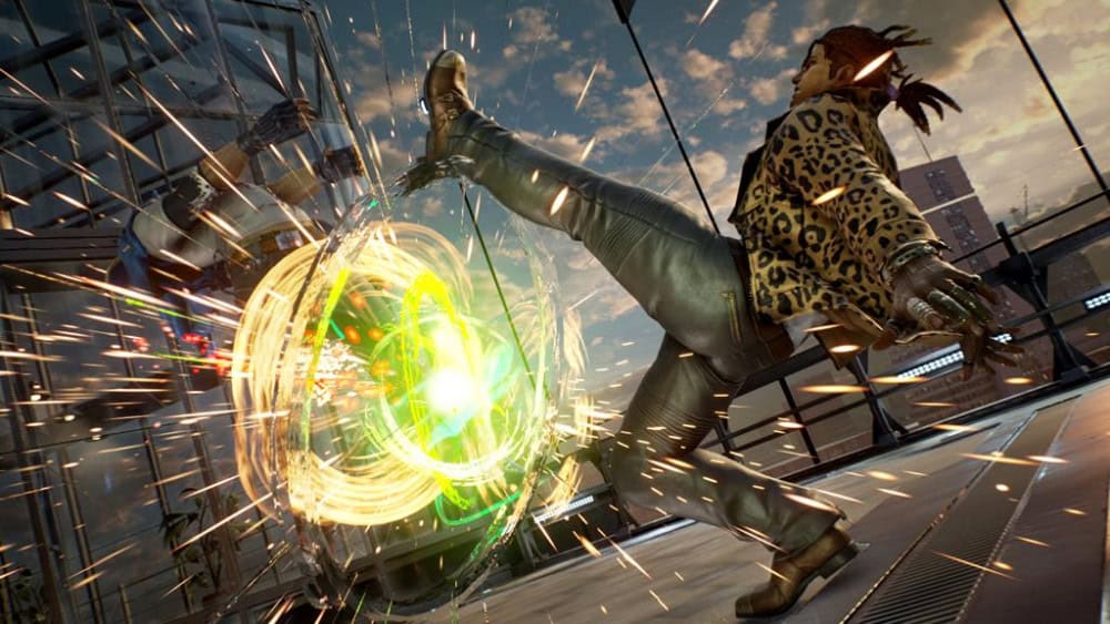 eddie_gordo_tekken77 | The Outerhaven