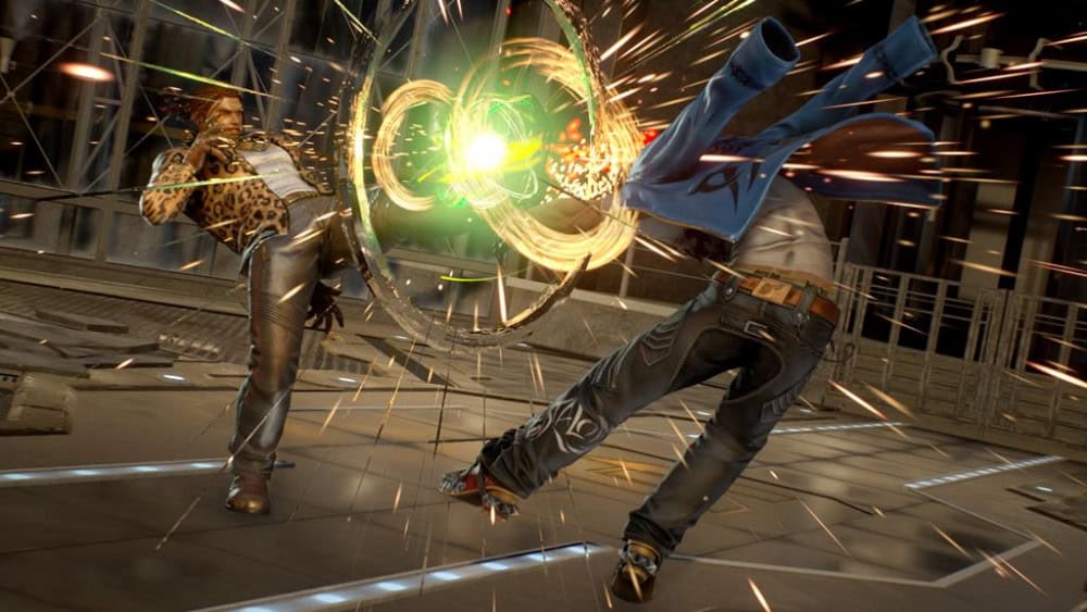 eddie_gordo_tekken78 | The Outerhaven