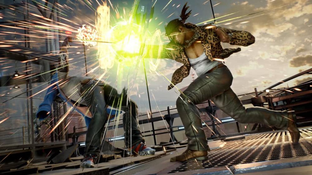 eddie_gordo_tekken79 | The Outerhaven