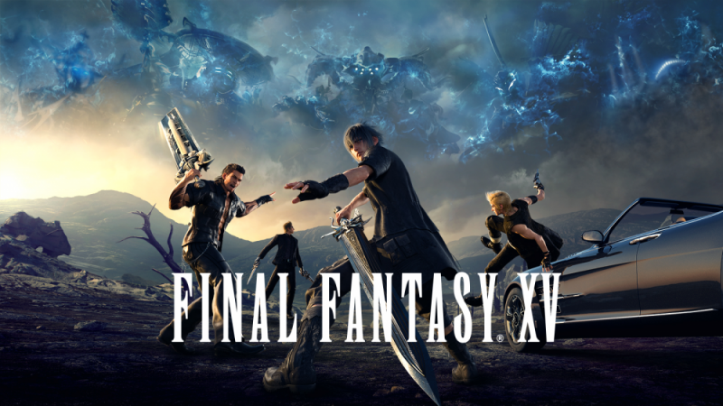 Final Fantasy XV