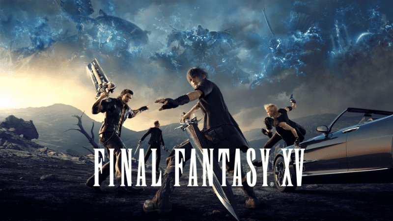 Final Fantasy XV | The Outerhaven Final Fantasy XV