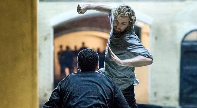 iron-fist-trailer still | The Outerhaven Iron Fist