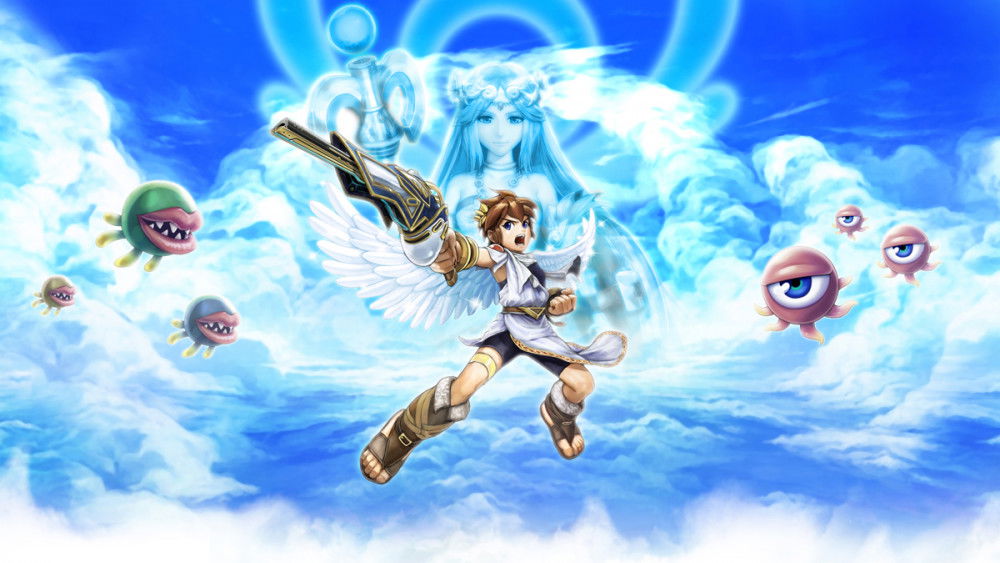 kid_icarus_uprising | The Outerhaven Kid Icarus, Kid Icarus Uprising