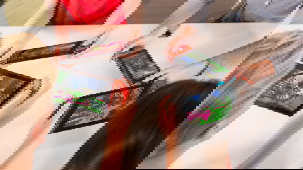 nintendo_switch_online_experience-the_outerhaven | The Outerhaven Nintendo Switch Online Experience - The Outerhaven