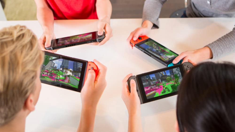nintendo_switch_online_experience-the_outerhaven | The Outerhaven Nintendo Switch Online Experience - The Outerhaven